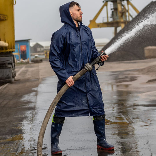 Coat STORMER COAT DARK BLUE - 2 — bultex99.com Coat STORMER COAT DARK BLUE - 2