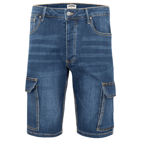 Denim shorts VELILLA - 1 — bultex99.com Denim shorts VELILLA - 1