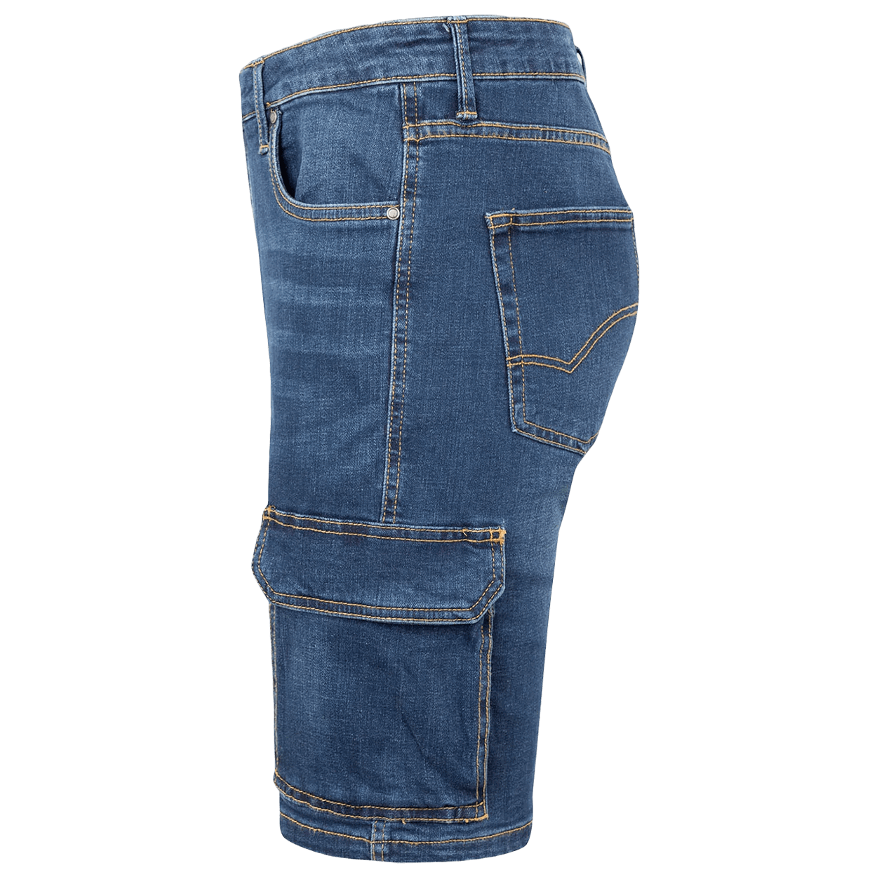 Denim shorts VELILLA - 4 — bultex99.com Denim shorts VELILLA - 4