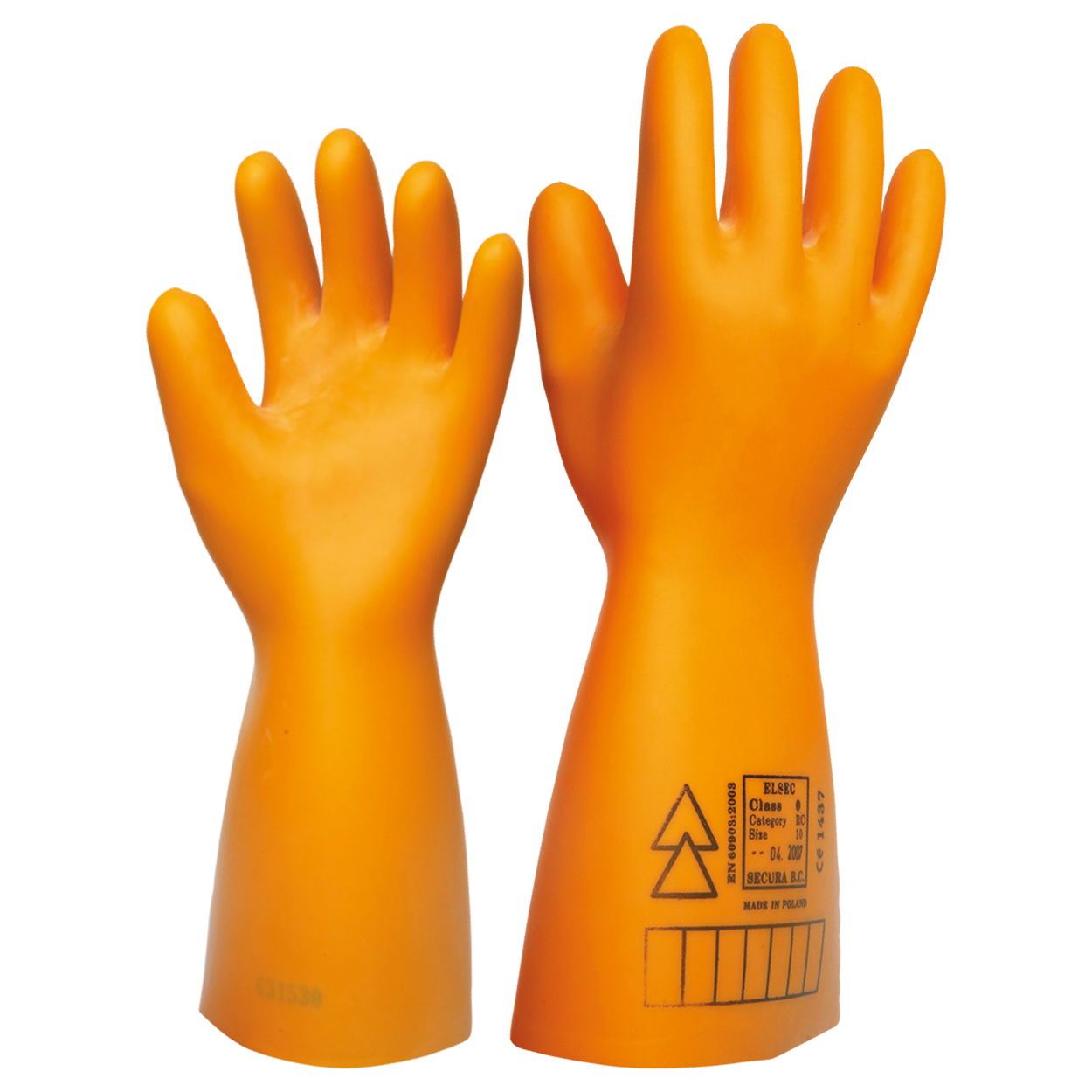 Dielectric gloves up to 20000V — bultex99.com Dielectric gloves up to 20000V