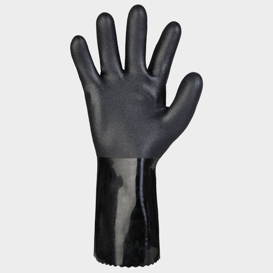 Ръкавици топени в PVC SHOWA 660ESD - 2 — bultex99.com Ръкавици топени в PVC SHOWA 660ESD - 2