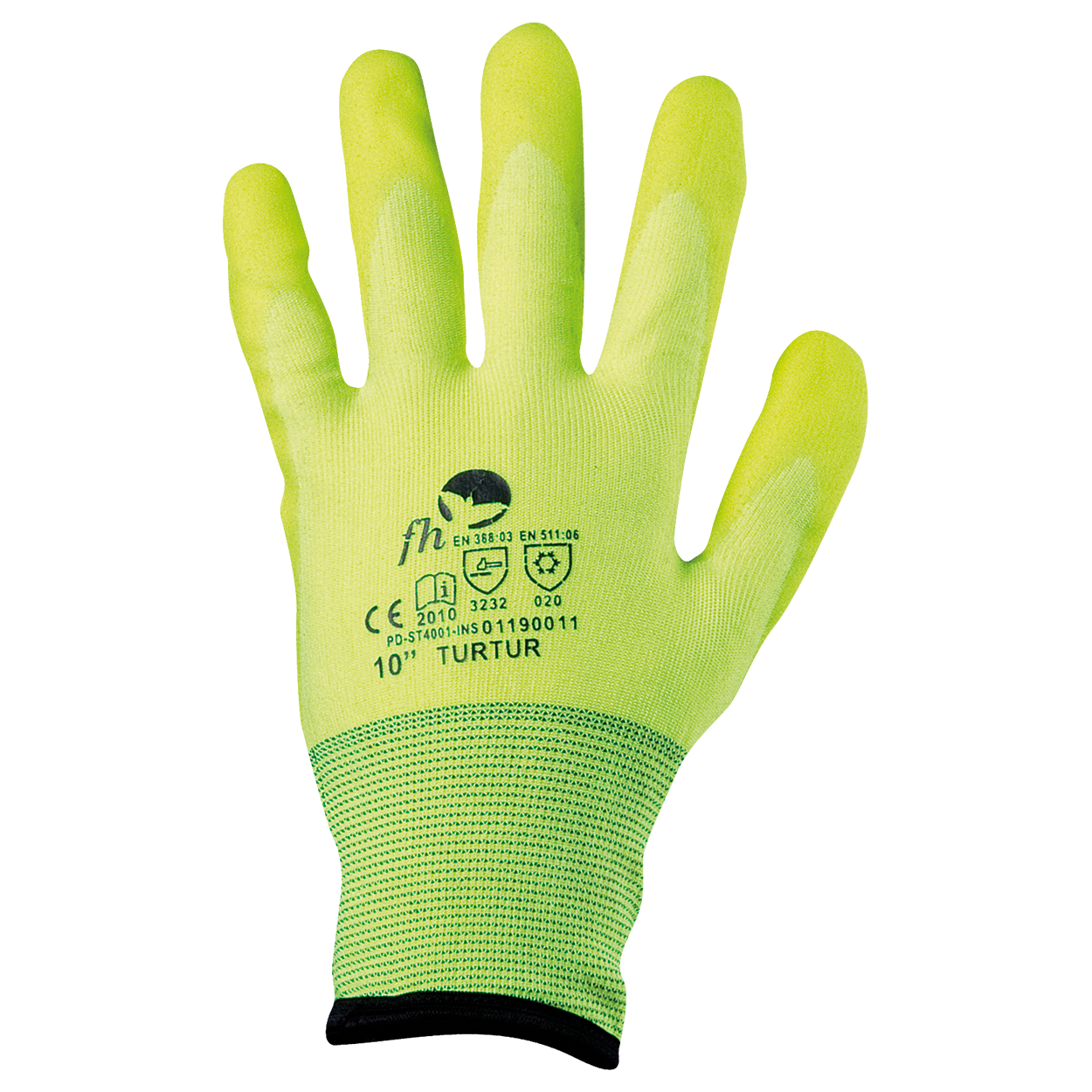 Dipped gloves TURTUR PVC — bultex99.com Dipped gloves TURTUR PVC