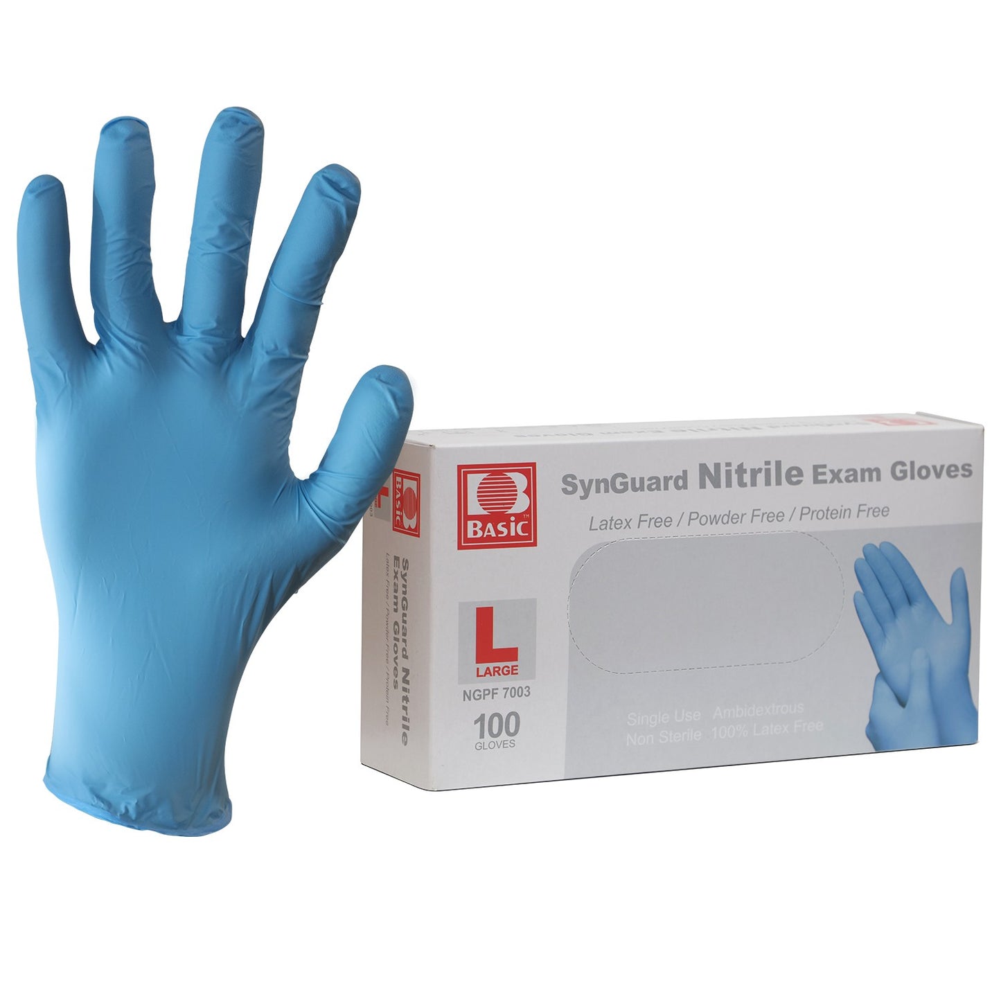 Еднократни ръкавици от нитрил SYNGUARD NITRILE — bultex99.com Еднократни ръкавици от нитрил SYNGUARD NITRILE