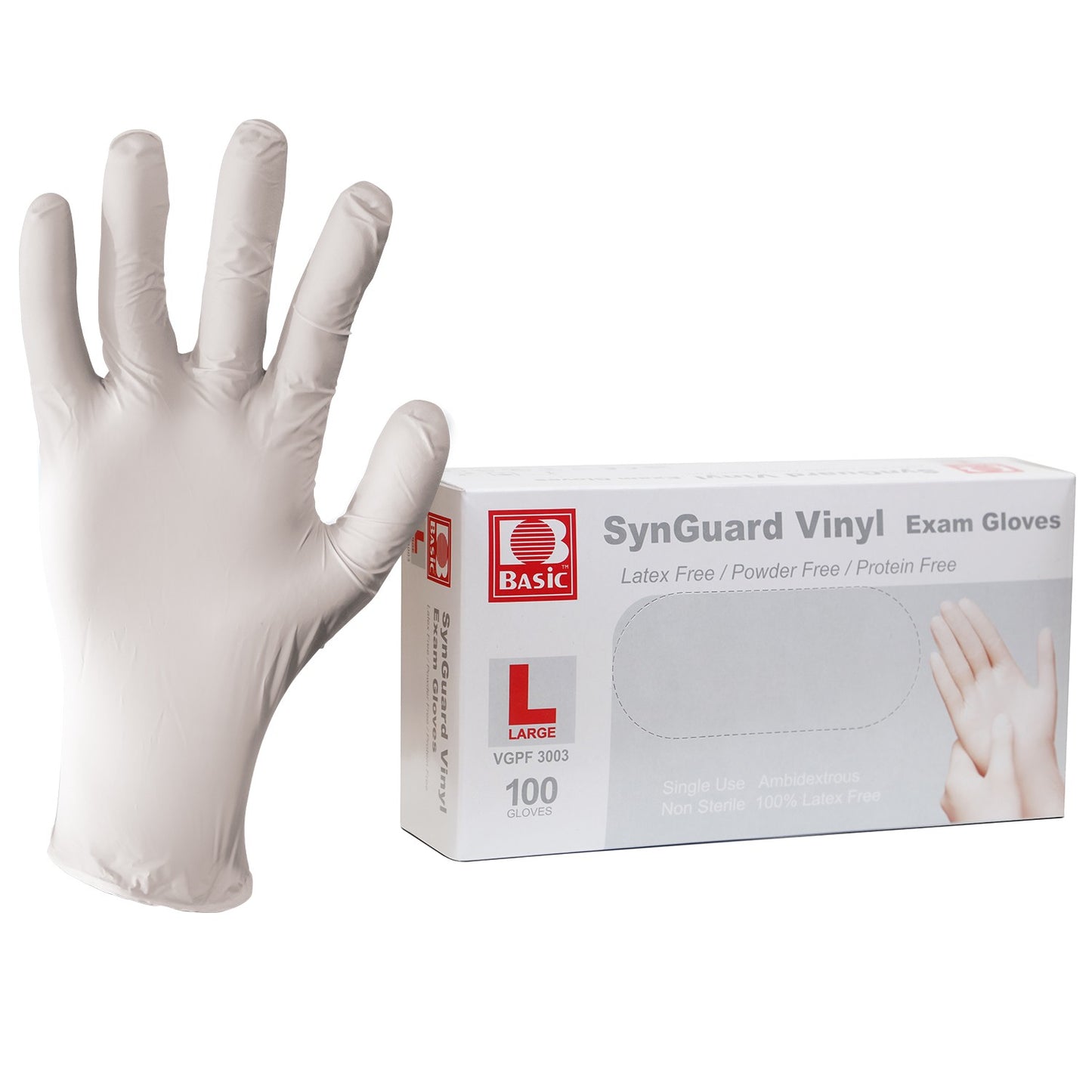 Еднократни ръкавици от винил SYNGUARD VINYL — bultex99.com Еднократни ръкавици от винил SYNGUARD VINYL