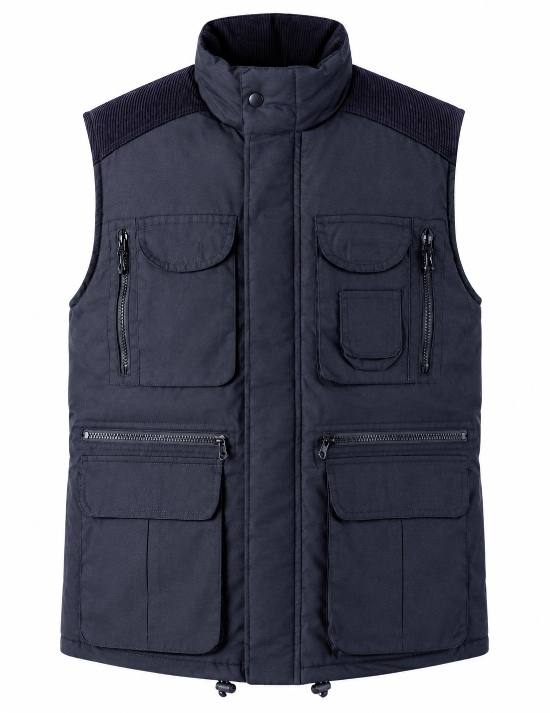 Ватиран елек BOSTON BLACK (DAVIDA) — bultex99.com Ватиран елек BOSTON BLACK (DAVIDA)