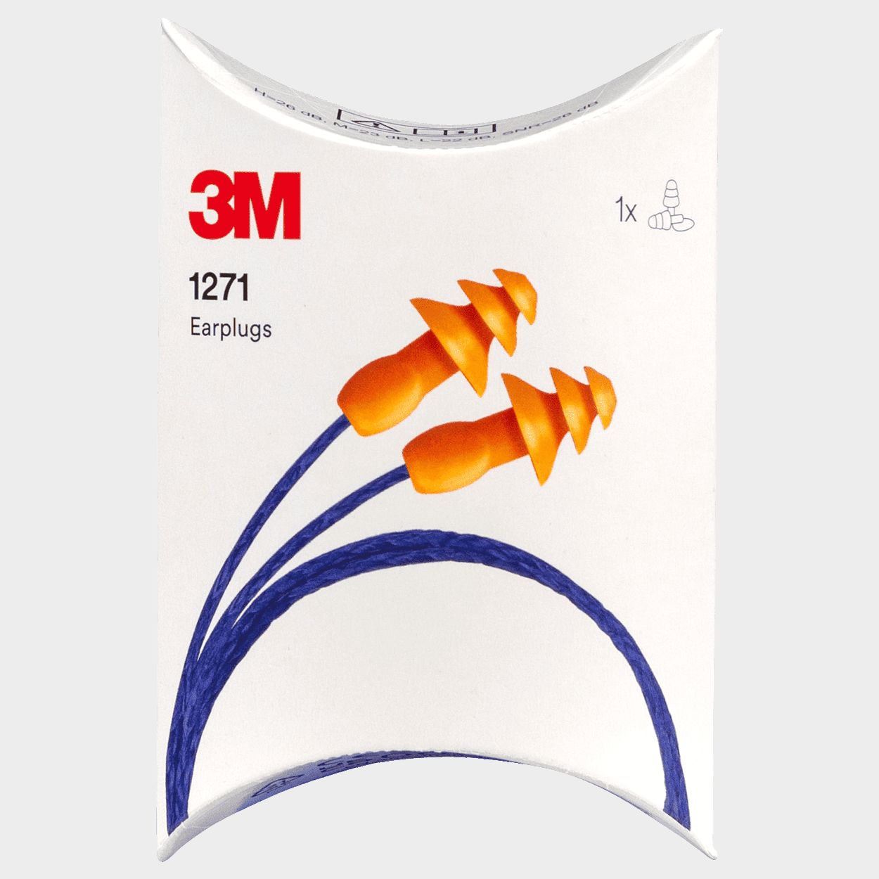 Вътрешни антифони 3M 1271 - 2 — bultex99.com Вътрешни антифони 3M 1271 - 2