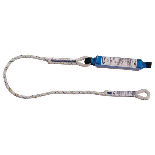 Energy absorber with semi-static lanyard SEKURALT 361 — bultex99.com Energy absorber with semi-static lanyard SEKURALT 361