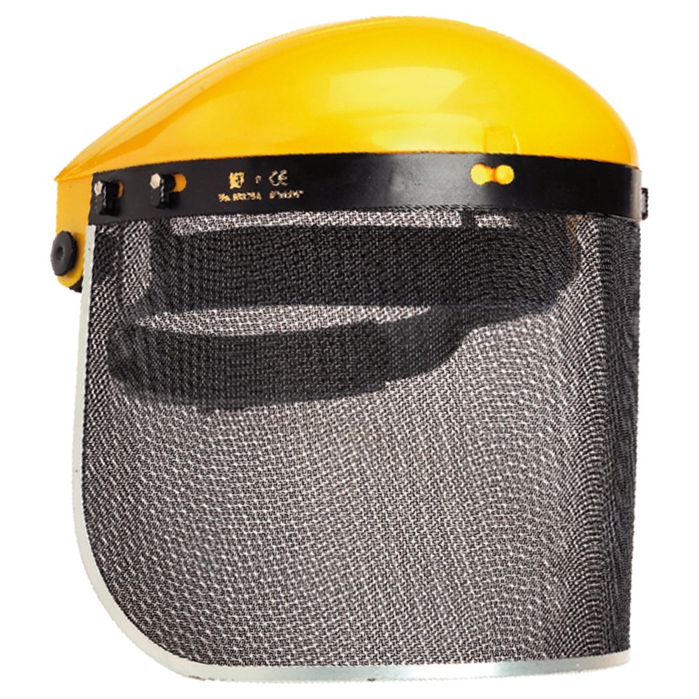 Face shield VISIGUARD MESH — bultex99.com Face shield VISIGUARD MESH
