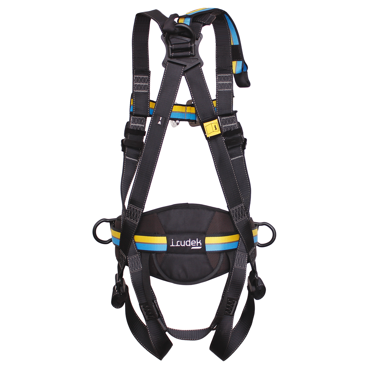 Fall protection harness SEKURALT EXPERT PRO 100 — bultex99.com Fall protection harness SEKURALT EXPERT PRO 100