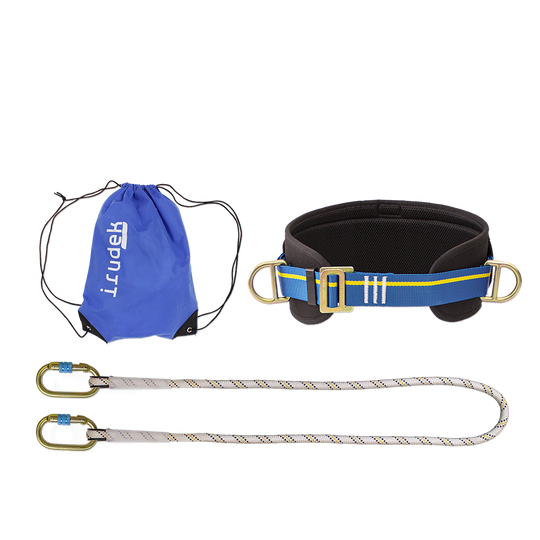 Fall protection set SEKURALT PIRINEOS LIGHT — bultex99.com Fall protection set SEKURALT PIRINEOS LIGHT