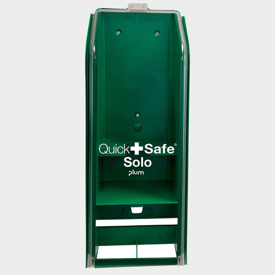 Stație de prim ajutor PLUM QUICKSAFE SOLO - 2 — bultex99.com Stație de prim ajutor PLUM QUICKSAFE SOLO - 2