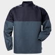 Flame-resistant welding coat FRISTADS FLAME WELDING DARK BLUE - 1 — bultex99.com Flame-resistant welding coat FRISTADS FLAME WELDING DARK BLUE - 1