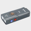 Фенер за ключодържател FENIX E06R - 1 — bultex99.com Фенер за ключодържател FENIX E06R - 1