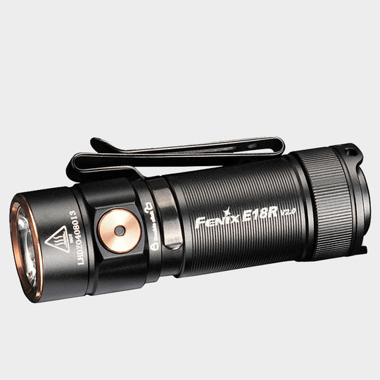 Flashlight FENIX E18R V2.0 - 1 — bultex99.com Flashlight FENIX E18R V2.0 - 1
