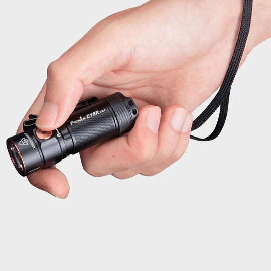 Flashlight FENIX E18R V2.0 - 2 — bultex99.com Flashlight FENIX E18R V2.0 - 2