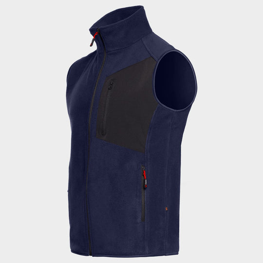 Vestă fleece VERSA POLAR NAVY - 2 — bultex99.com Vestă fleece VERSA POLAR NAVY - 2