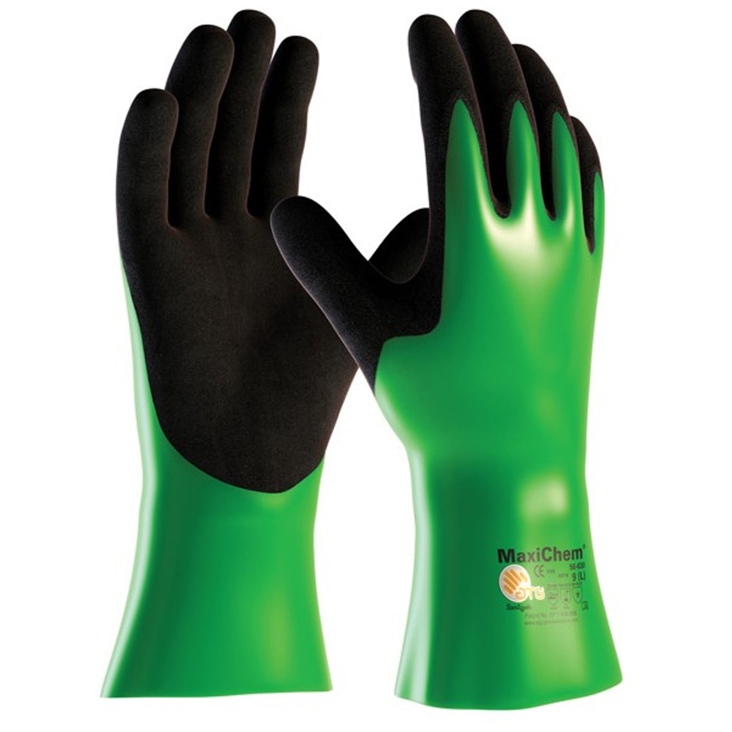 Gloves ATG MAXICHEM — bultex99.com Gloves ATG MAXICHEM