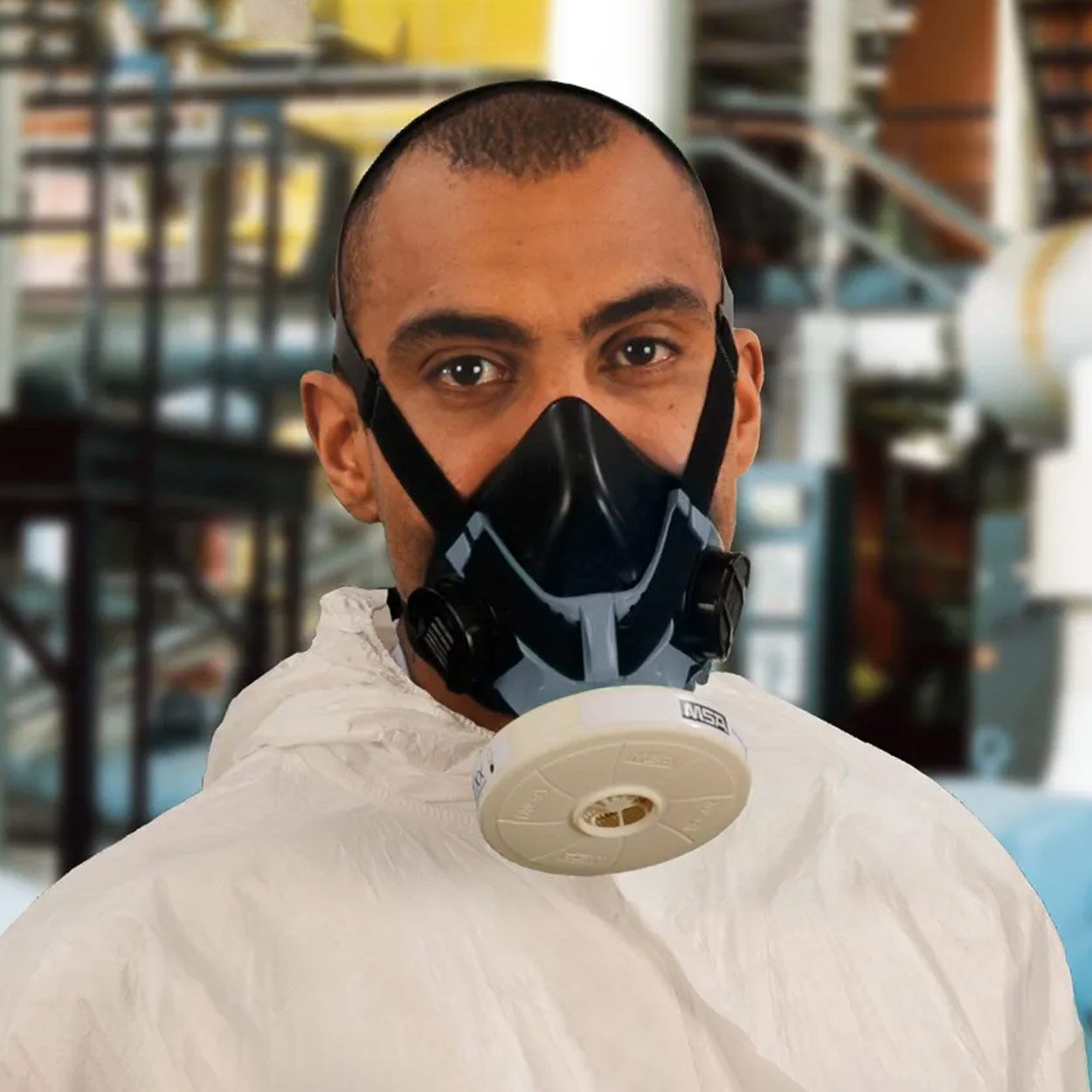 Half face mask ADVANTAGE 410 - 2 — bultex99.com Half face mask ADVANTAGE 410 - 2