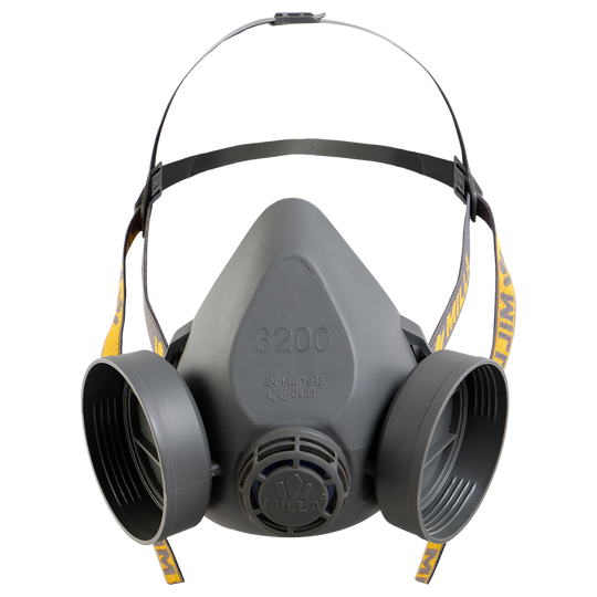 Half face mask EURMASK 3200 - 1 — bultex99.com Half face mask EURMASK 3200 - 1