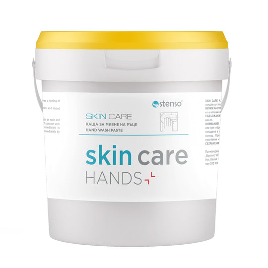 кг. Почистваща каша за ръце SKIN CARE - 1 — bultex99.com кг. Почистваща каша за ръце SKIN CARE - 1
