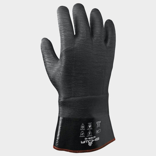 Топлозащитни ръкавици SHOWA 6781R NEO GRAB - 1 — bultex99.com Топлозащитни ръкавици SHOWA 6781R NEO GRAB - 1