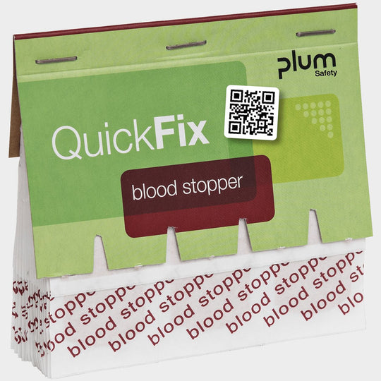 Plasturi de sângerare PLUM QUICKFIX REFILL - 1 — bultex99.com Plasturi de sângerare PLUM QUICKFIX REFILL - 1