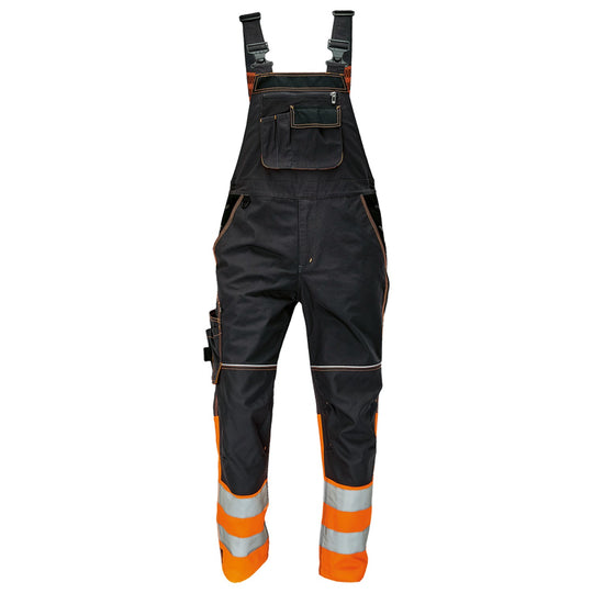 Сигнален полугащеризон KNOXFIELD HV ORANGE — bultex99.com Сигнален полугащеризон KNOXFIELD HV ORANGE