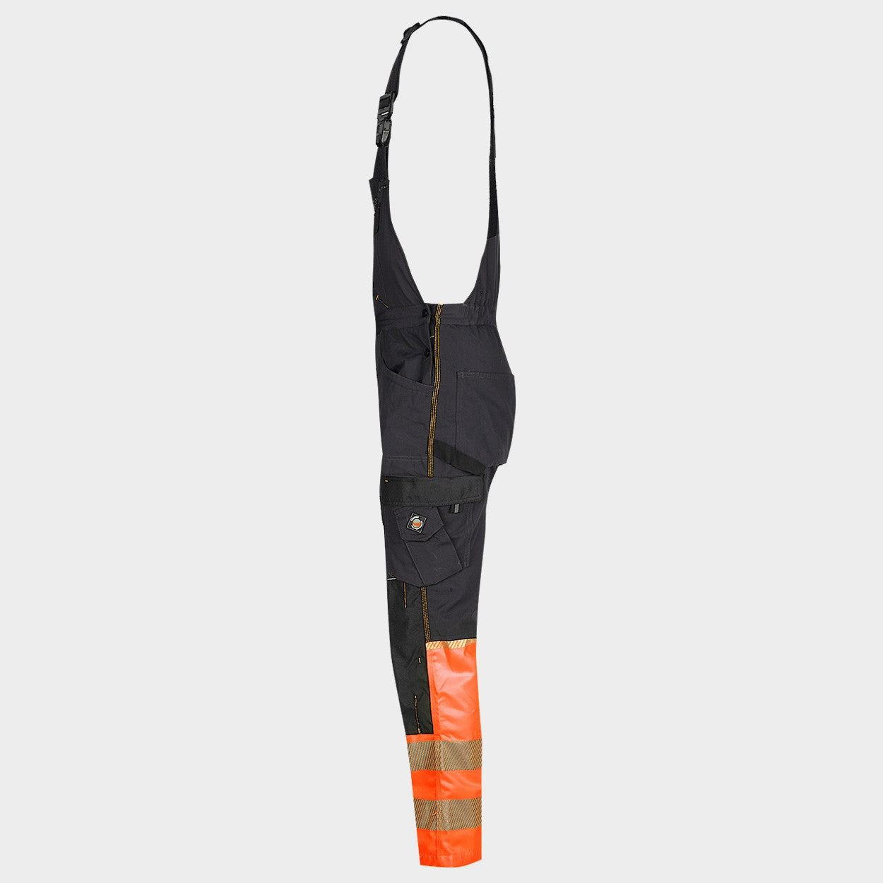 Salopetă reflectorizanta PRISMA REFLEX PORTOCALIU - 5 — bultex99.com Salopetă reflectorizanta PRISMA REFLEX PORTOCALIU - 5