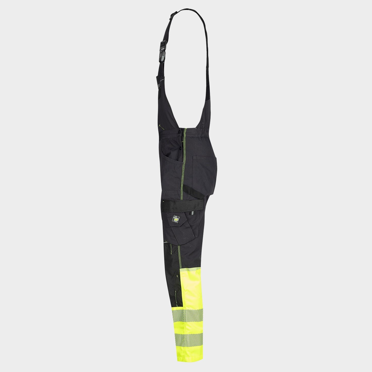 Сигнален полугащеризон PRISMA REFLEX YELLOW - 5 — bultex99.com Сигнален полугащеризон PRISMA REFLEX YELLOW - 5