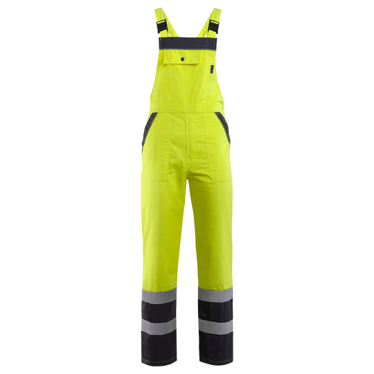 Сигнален полугащеризон COLLINS SUMMER HV YELLOW - 1 — bultex99.com Сигнален полугащеризон COLLINS SUMMER HV YELLOW - 1