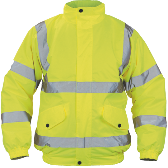 Сигнално яке CLOTON YELLOW - 1 — bultex99.com Сигнално яке CLOTON YELLOW - 1