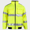 Jachetă reflectorizanta GROVER HV YELLOW - 1 — bultex99.com Jachetă reflectorizanta GROVER HV YELLOW - 1