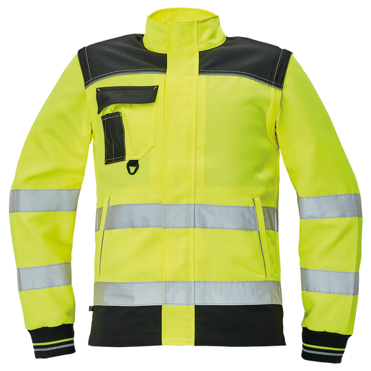 Jachetă reflectorizanta KNOXFIELD HV — bultex99.com Jachetă reflectorizanta KNOXFIELD HV