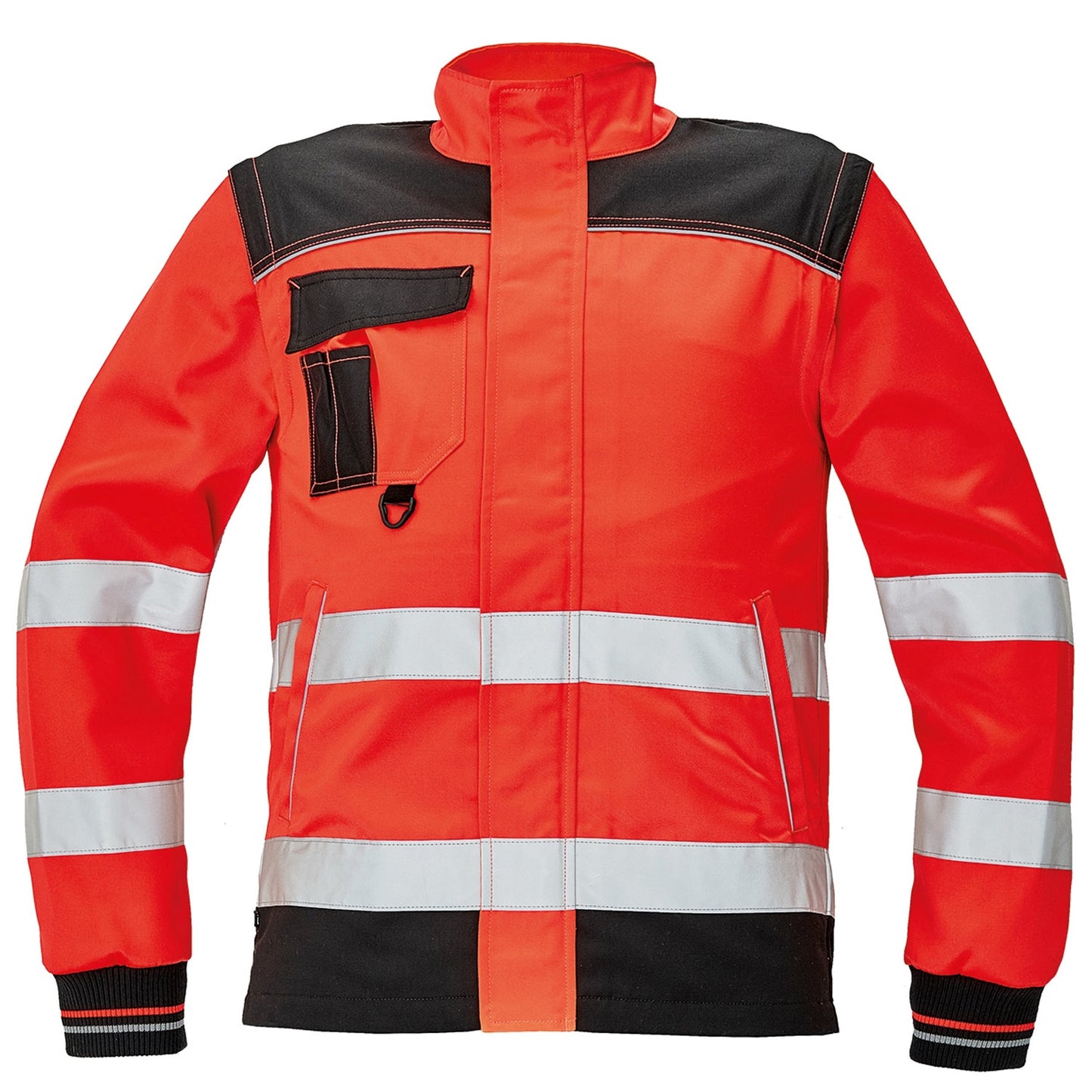 High visibility jacket KNOXFIELD HV — bultex99.com High visibility jacket KNOXFIELD HV
