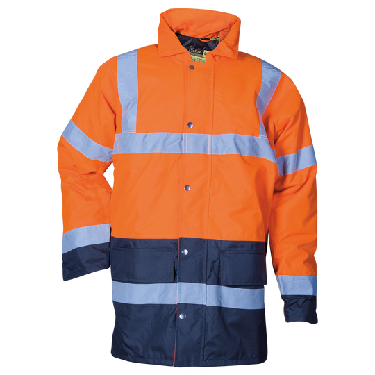 Сигнално яке POLLUX HV ORANGE — bultex99.com Сигнално яке POLLUX HV ORANGE