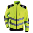High visibility softshell jacket BRIGHT — bultex99.com High visibility softshell jacket BRIGHT