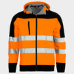 Jachetă softshell reflectorizantă NOBEL 2.0 PORTOCALIU - 1 — bultex99.com Jachetă softshell reflectorizantă NOBEL 2.0 PORTOCALIU - 1