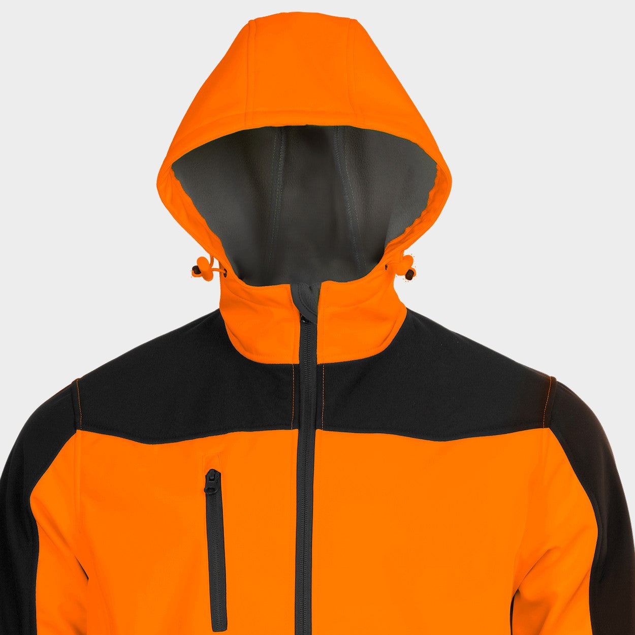 Jachetă softshell reflectorizantă NOBEL 2.0 PORTOCALIU - 7 — bultex99.com Jachetă softshell reflectorizantă NOBEL 2.0 PORTOCALIU - 7