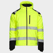 Сигнално софтшел яке PRISMA HV YELLOW - 1 — bultex99.com Сигнално софтшел яке PRISMA HV YELLOW - 1