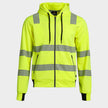 Сигнален суитшърт NOBEL HV YELLOW - 1 — bultex99.com Сигнален суитшърт NOBEL HV YELLOW - 1