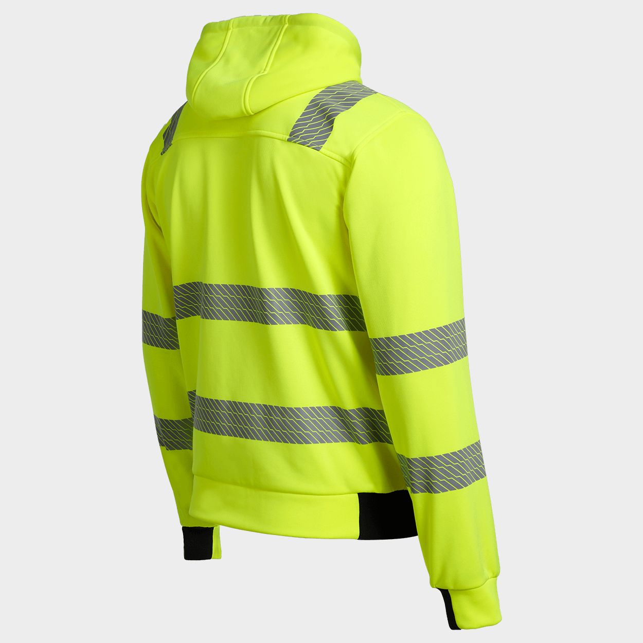 Сигнален суитшърт NOBEL HV YELLOW - 7 — bultex99.com Сигнален суитшърт NOBEL HV YELLOW - 7