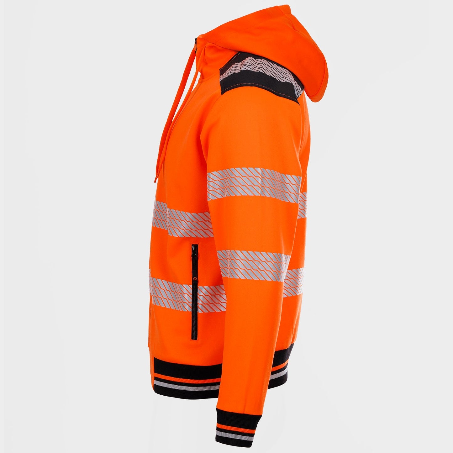 Сигнален суитшърт PRISMA HV 2.0 ORANGE - 7 — bultex99.com Сигнален суитшърт PRISMA HV 2.0 ORANGE - 7