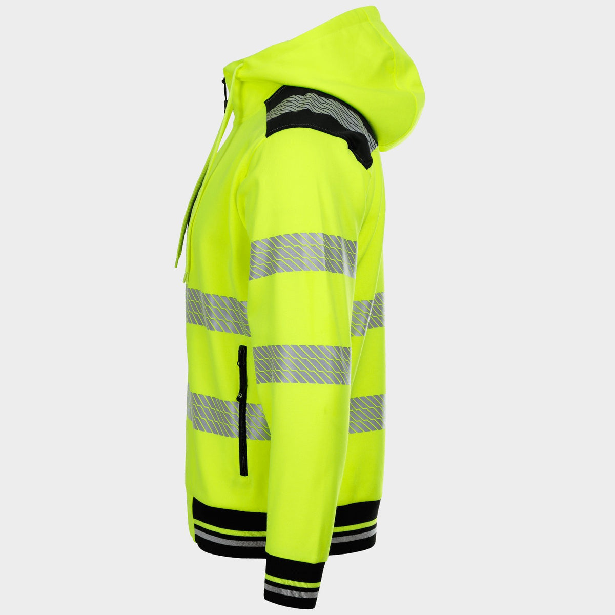Сигнален суитшърт PRISMA HV 2.0 YELLOW - 7 — bultex99.com Сигнален суитшърт PRISMA HV 2.0 YELLOW - 7