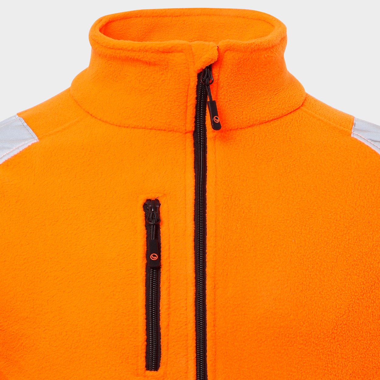 Hanorac reflectorizant PRISMA HV ORANGE FLEECE - 7 — bultex99.com Hanorac reflectorizant PRISMA HV ORANGE FLEECE - 7