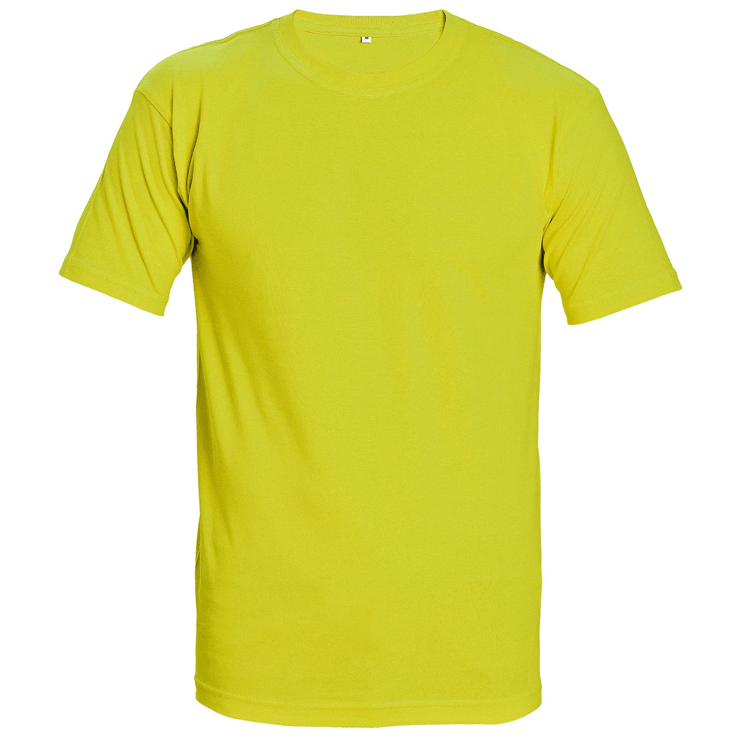 TEESTA FLUORESCENT GREEN High visibility t-shirt — bultex99.com TEESTA FLUORESCENT GREEN High visibility t-shirt