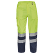 High visibility trousers BURGOS HV YELLOW — bultex99.com High visibility trousers BURGOS HV YELLOW