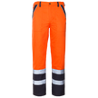 Pantaloni de lucru COLLINS SUMMER HV PORTOCALIU - 1 — bultex99.com Pantaloni de lucru COLLINS SUMMER HV PORTOCALIU - 1