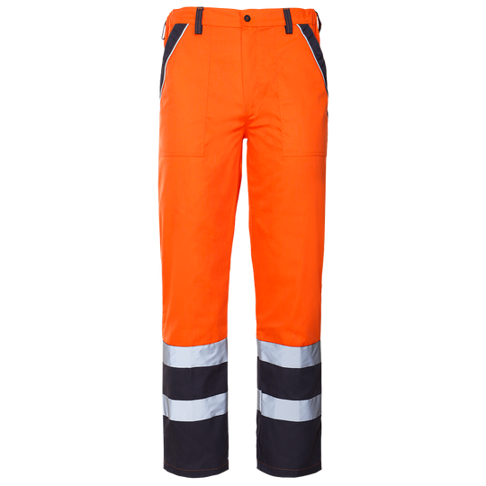 Сигнален панталон COLLINS SUMMER HV ORANGE - 1 — bultex99.com Сигнален панталон COLLINS SUMMER HV ORANGE - 1