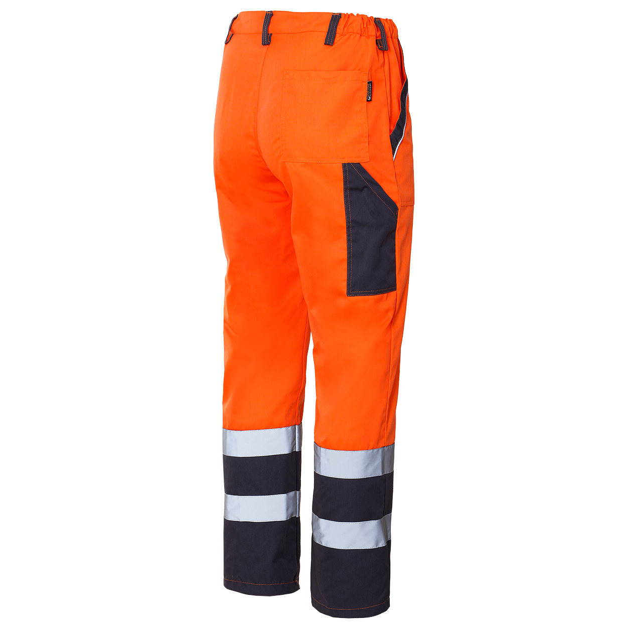 Pantaloni de lucru COLLINS SUMMER HV PORTOCALIU - 5 — bultex99.com Pantaloni de lucru COLLINS SUMMER HV PORTOCALIU - 5