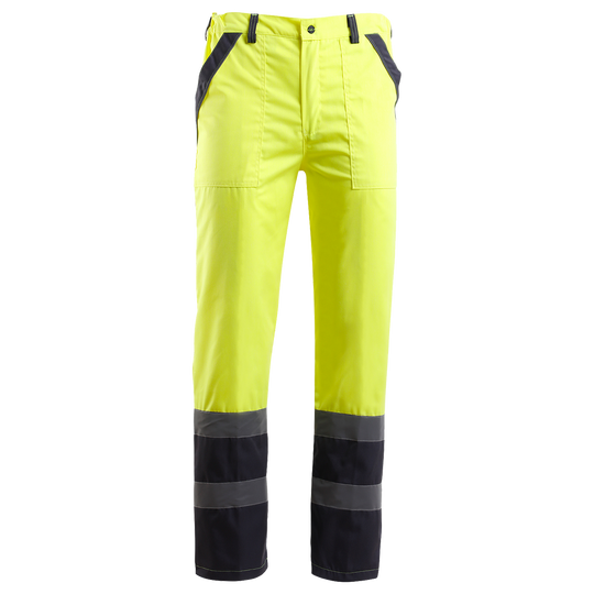 Сигнален панталон COLLINS SUMMER HV YELLOW - 1 — bultex99.com Сигнален панталон COLLINS SUMMER HV YELLOW - 1